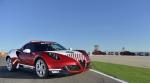 Alfa Romeo 4C SBK Safety Car 2014 года
